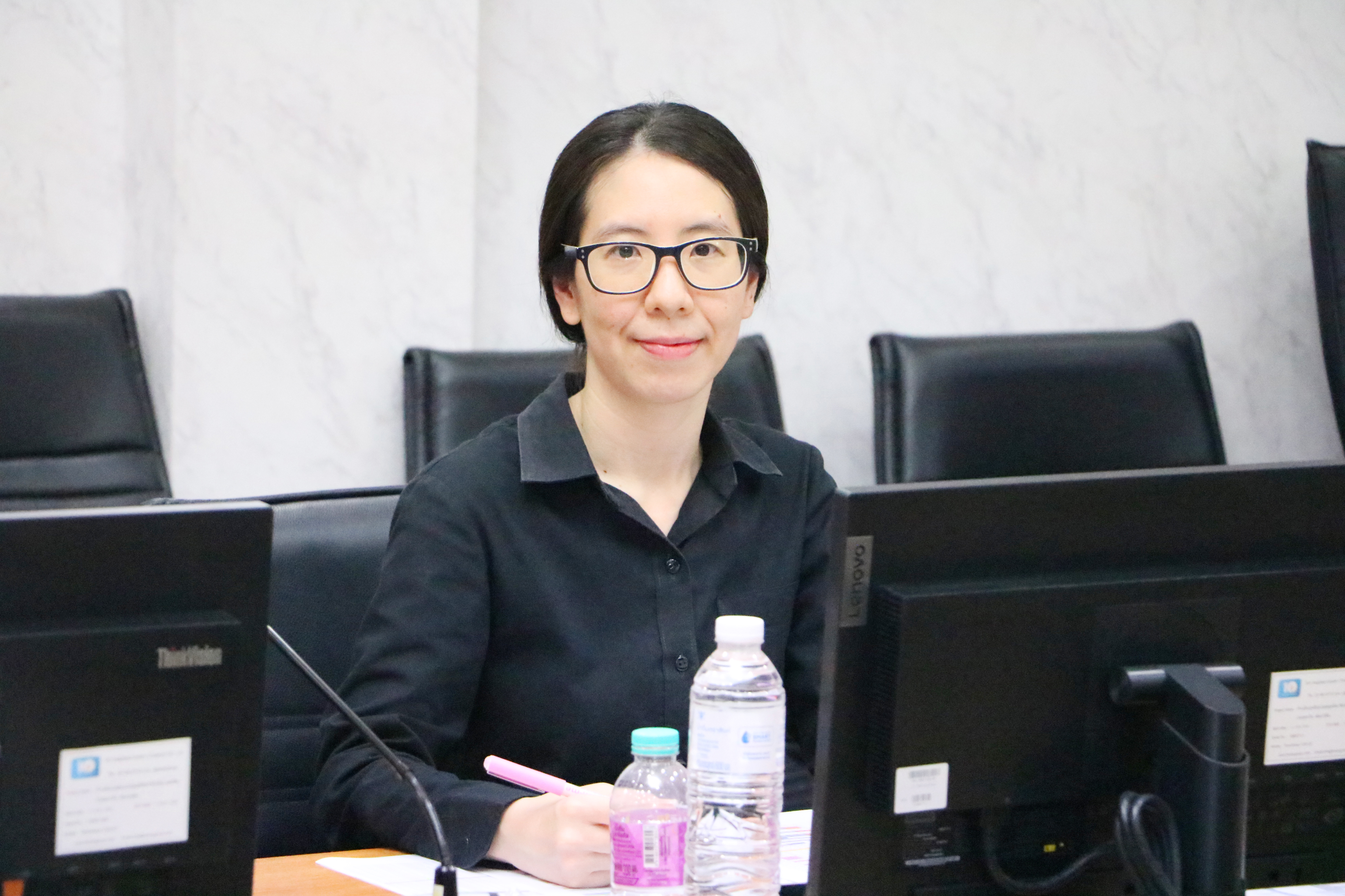 title - ส.ป.ก. ประชุมคณะทำงานกำหนดกรอบการประเมินผลการปฏิบัติราชการตามคำรับรองการปฏิบัติราชการระดับหน่วยงานของสำนักบริหารกองทุน และ ส.ป.ก. จังหวัด ประจำปีงบประมาณ พ.ศ. 2569 รอบที่ 1 